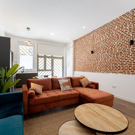 Luxe Apartment Madrid North エクステリア 写真