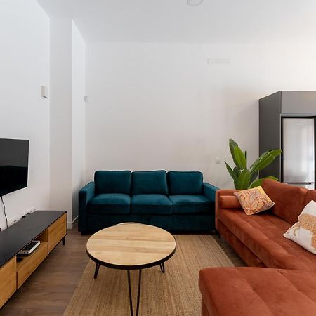 Luxe Apartment Madrid North エクステリア 写真