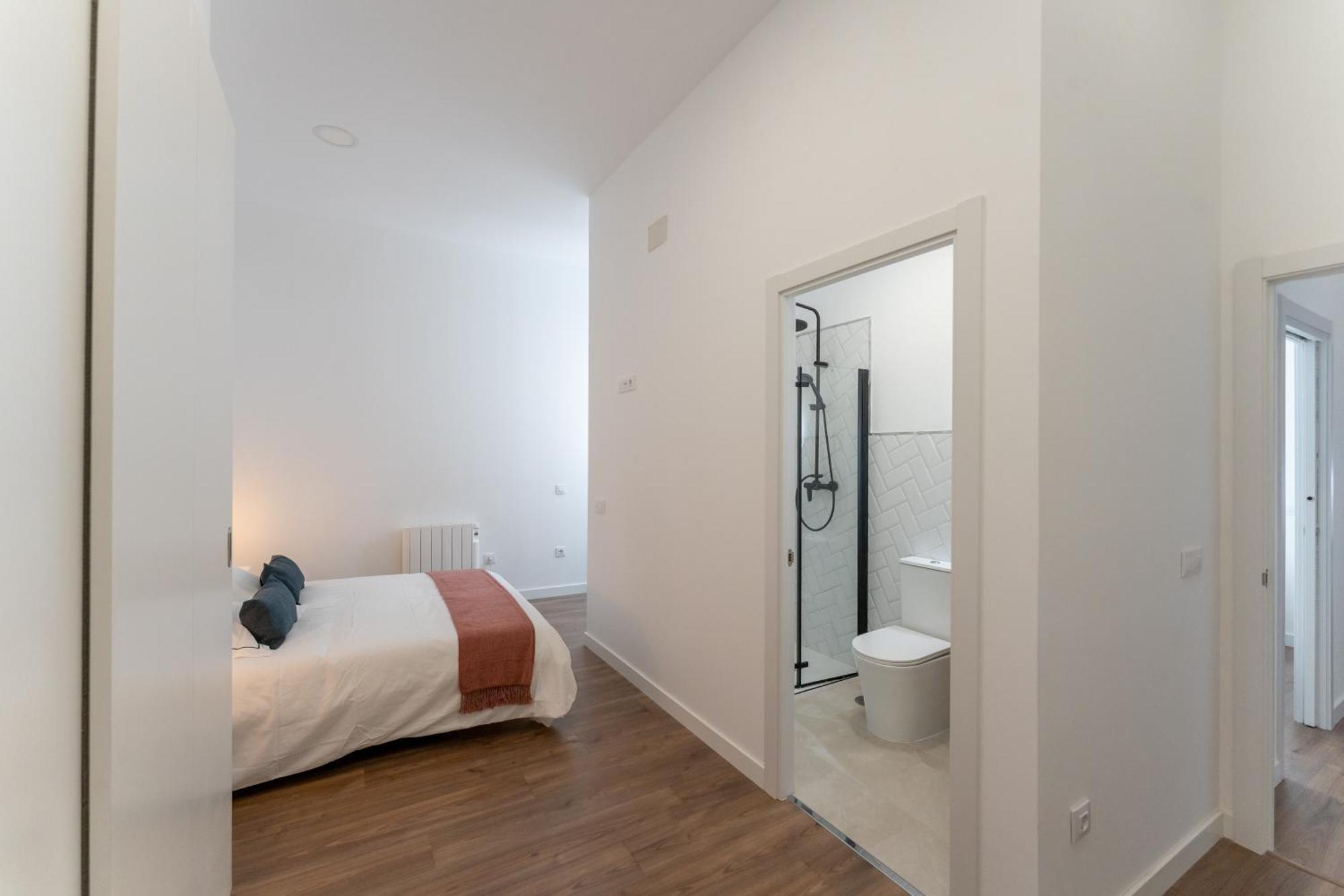 Luxe Apartment Madrid North エクステリア 写真