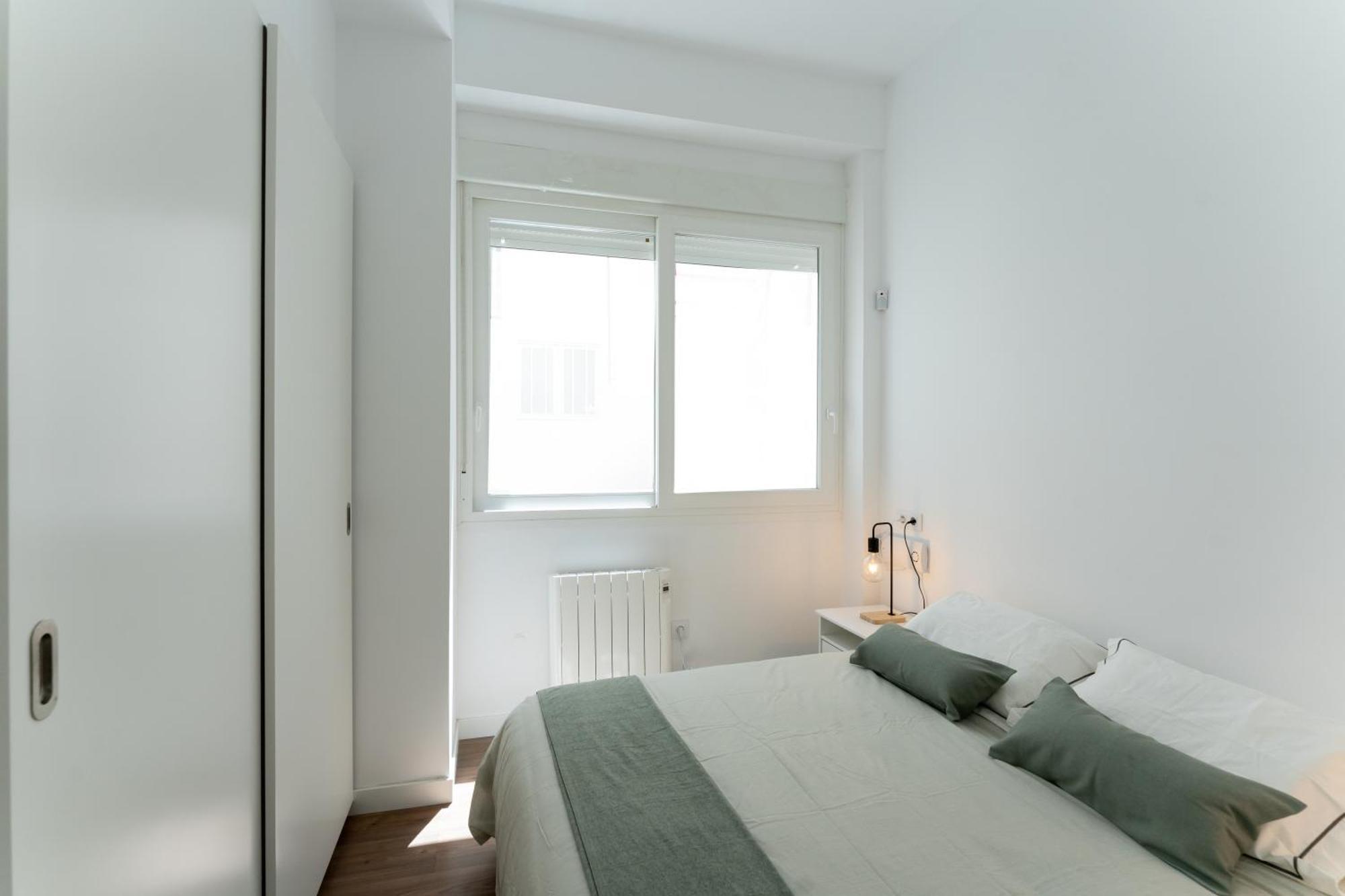 Luxe Apartment Madrid North エクステリア 写真
