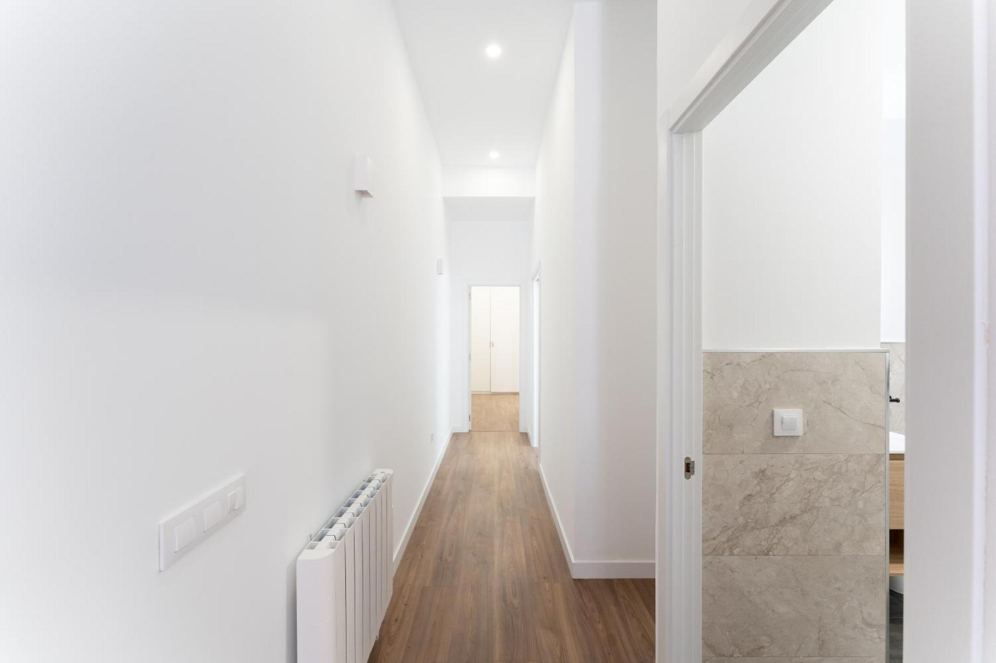 Luxe Apartment Madrid North エクステリア 写真