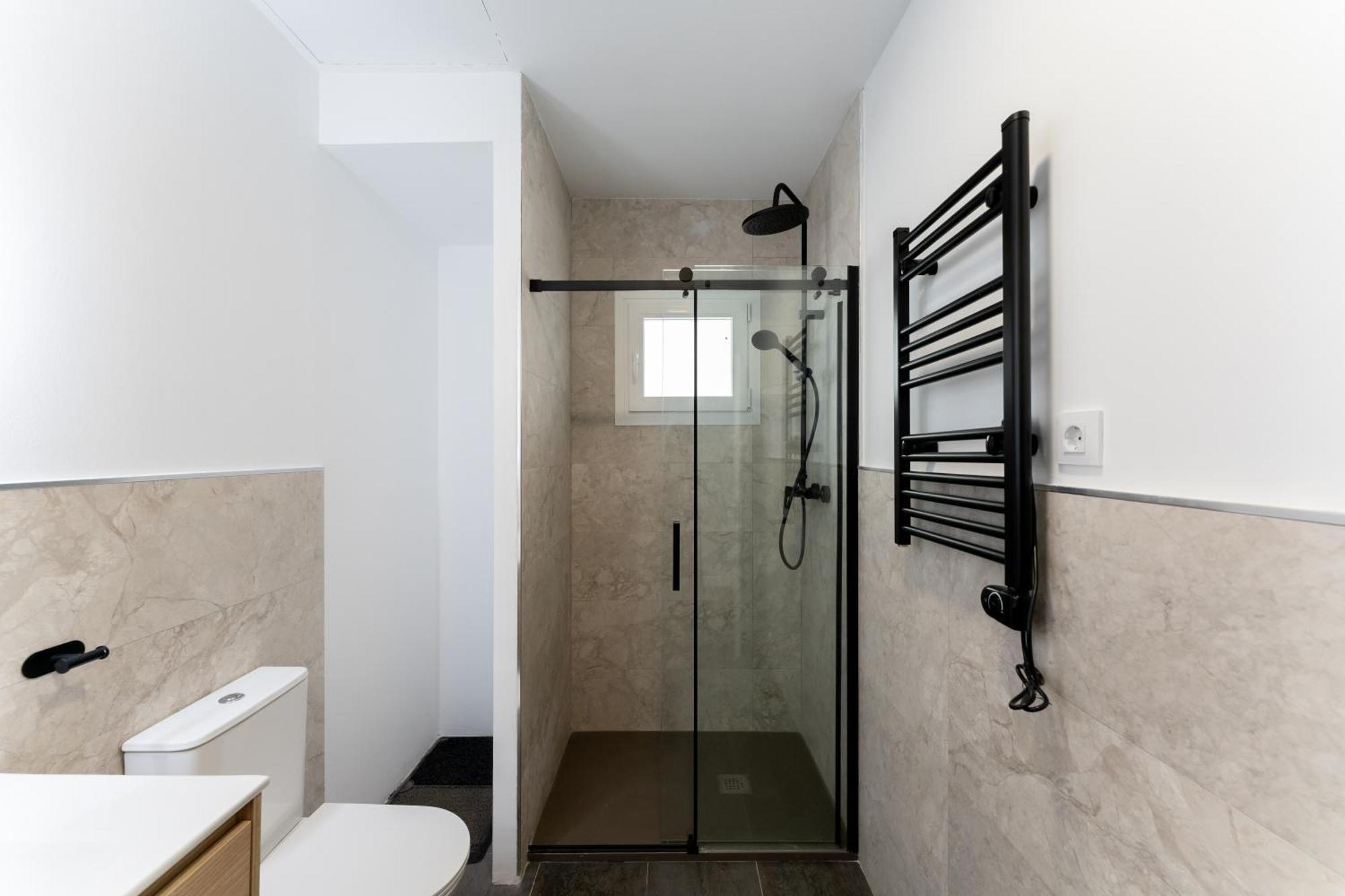 Luxe Apartment Madrid North エクステリア 写真