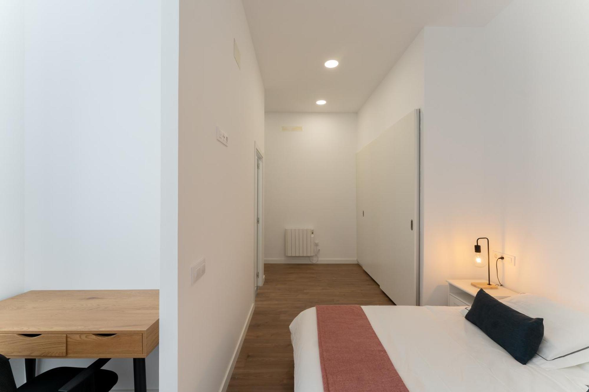 Luxe Apartment Madrid North エクステリア 写真