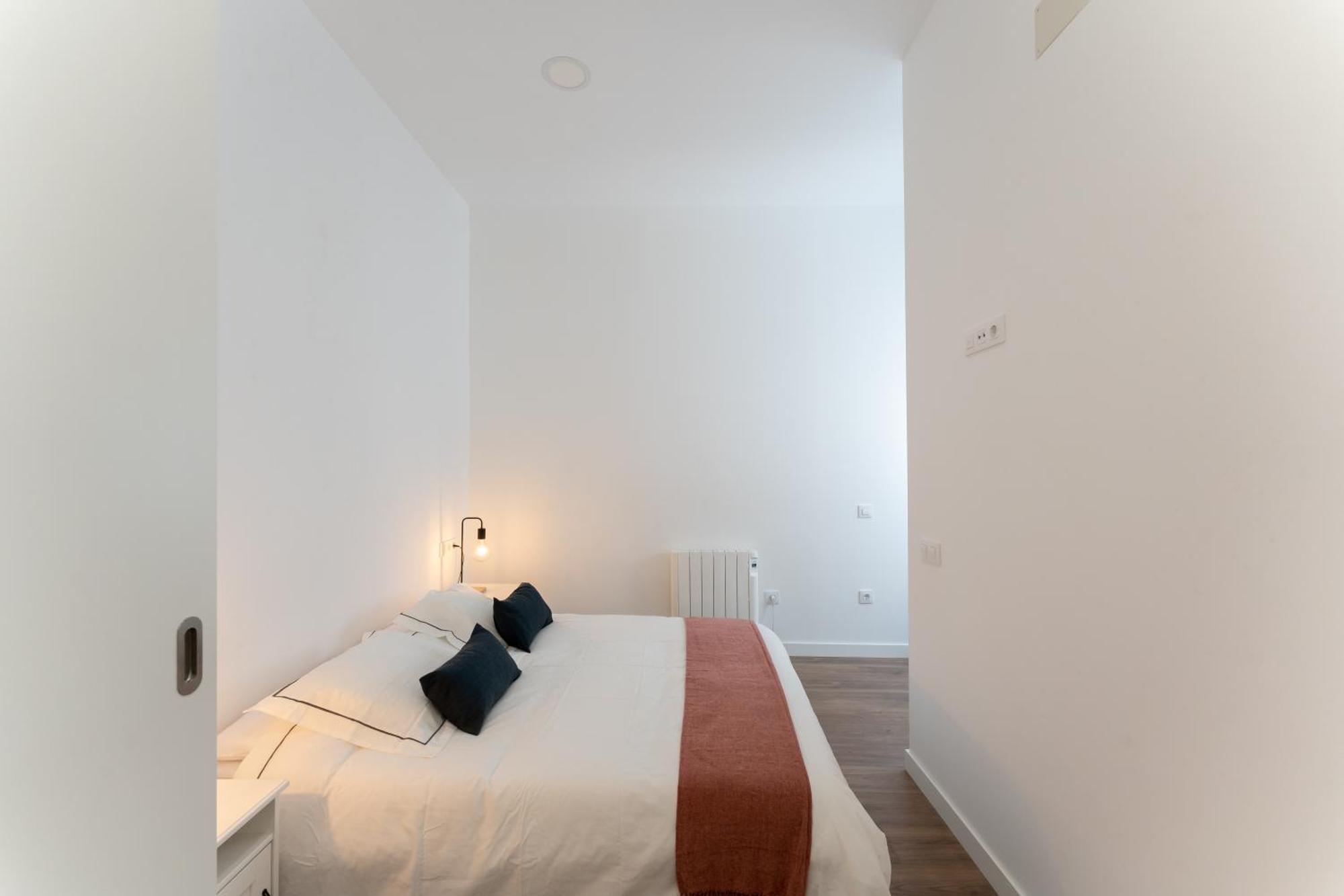 Luxe Apartment Madrid North エクステリア 写真