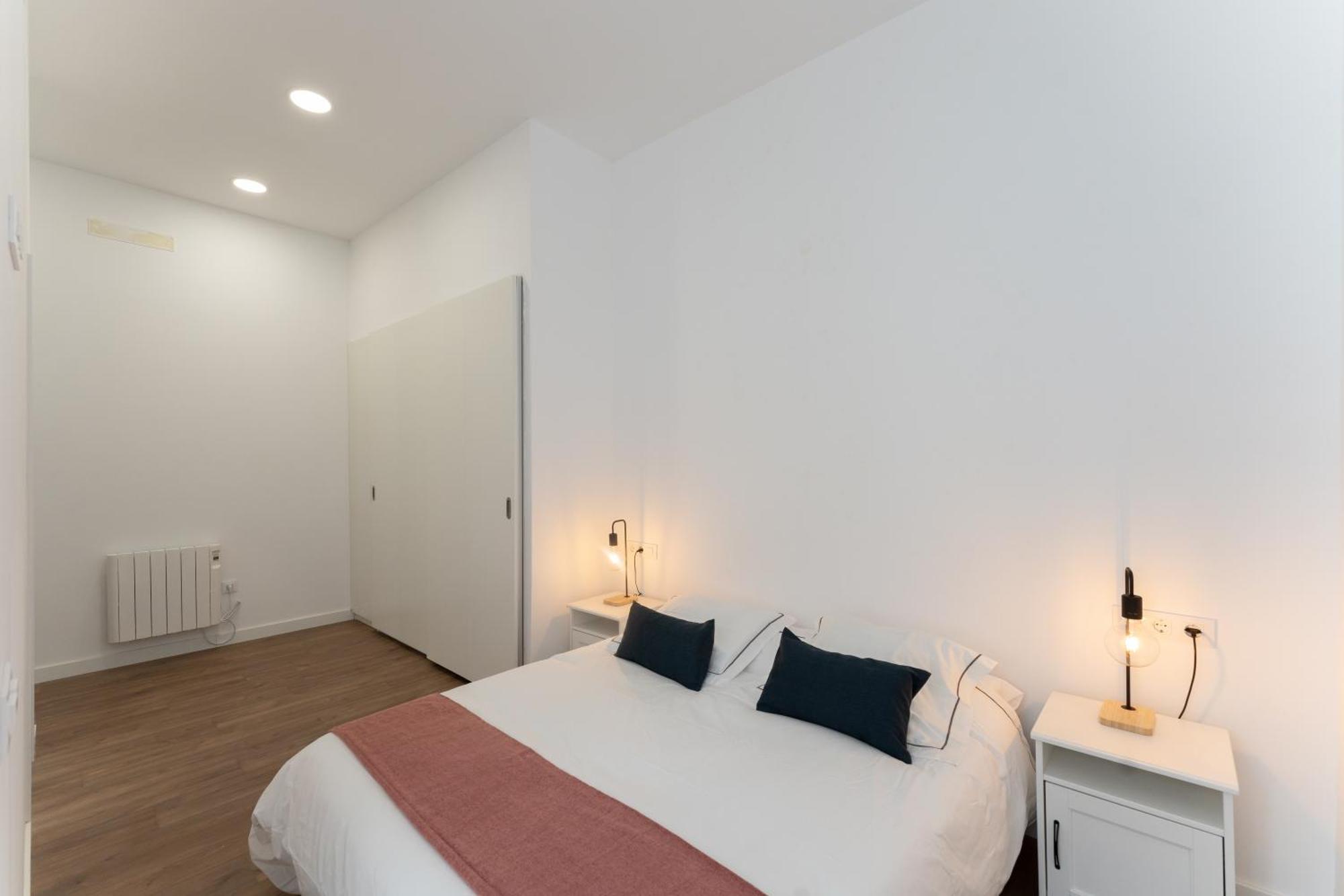 Luxe Apartment Madrid North エクステリア 写真