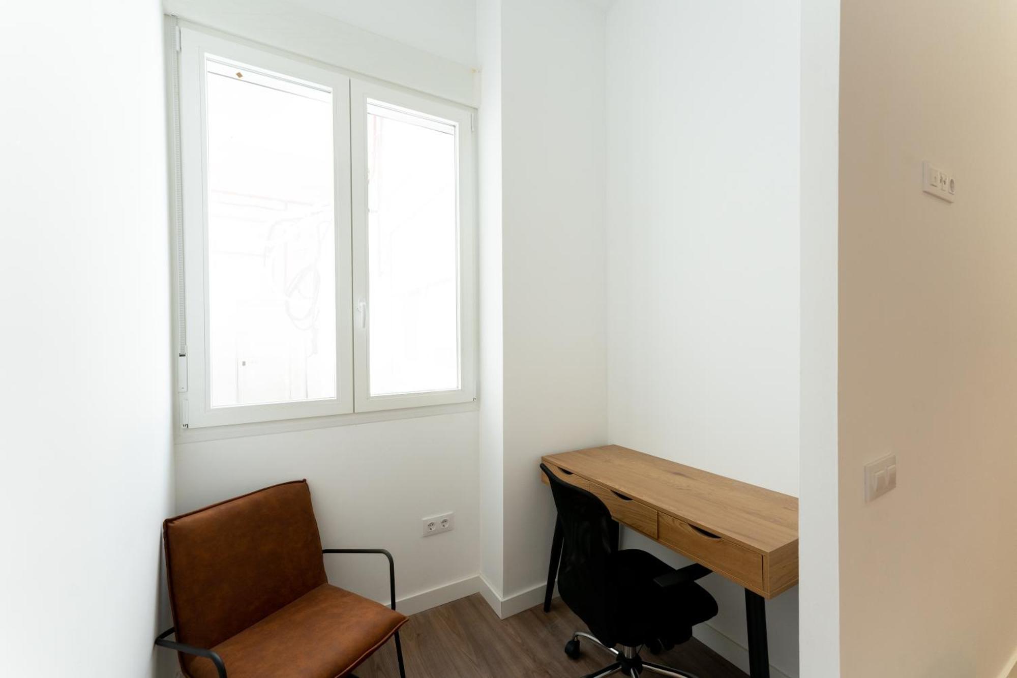 Luxe Apartment Madrid North エクステリア 写真