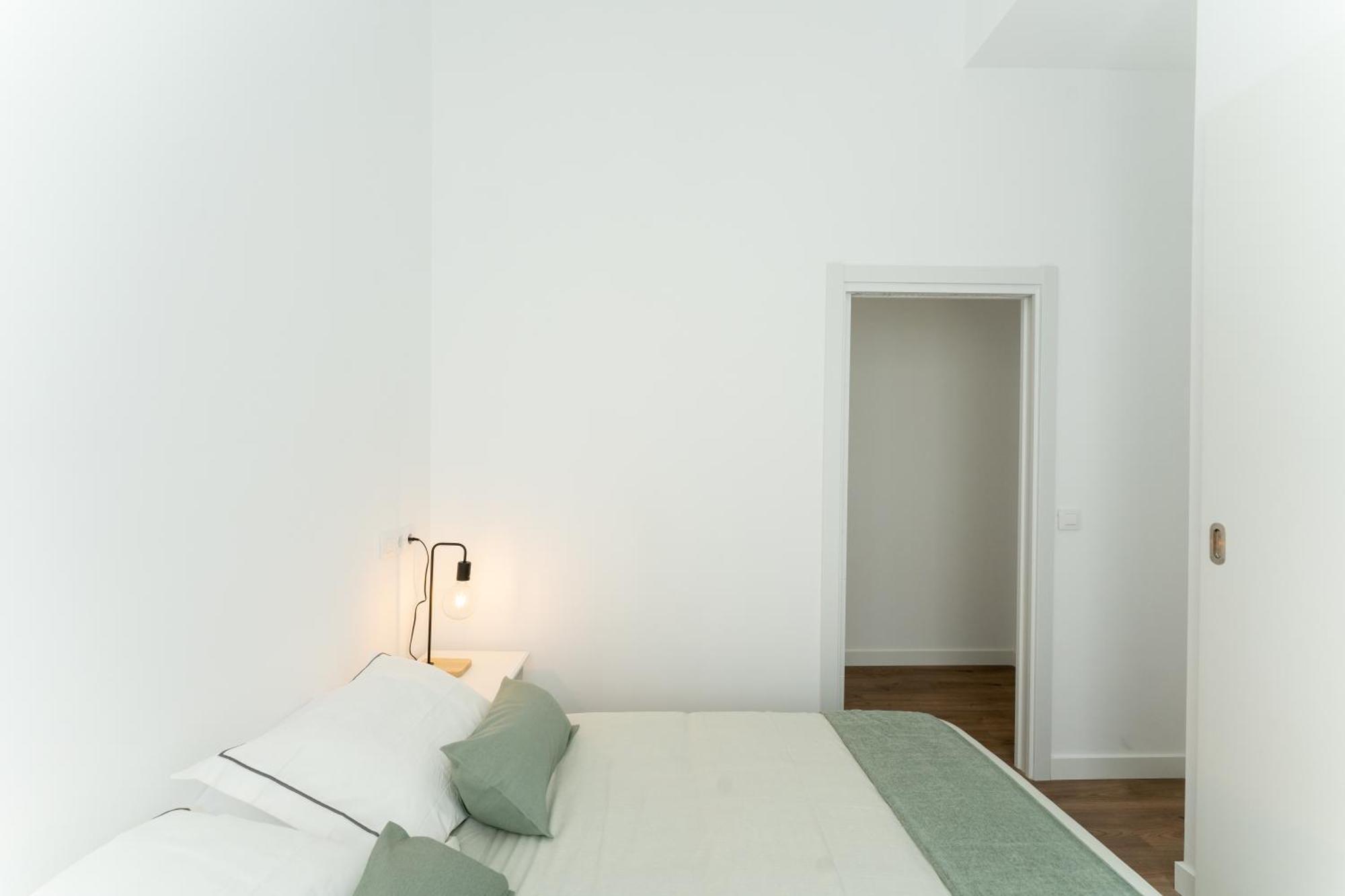 Luxe Apartment Madrid North エクステリア 写真