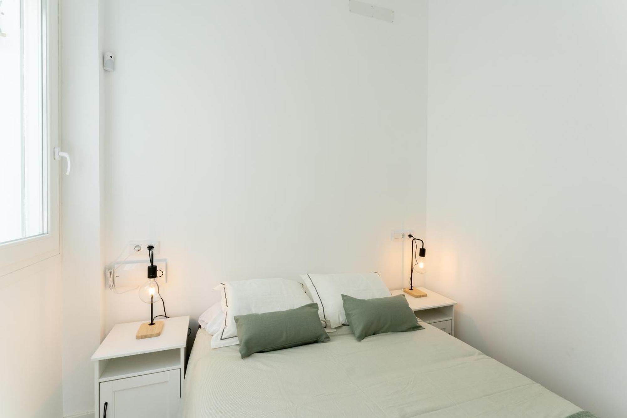 Luxe Apartment Madrid North エクステリア 写真